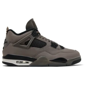 Air Jordan 4 Retro - Cave Stone / Black
