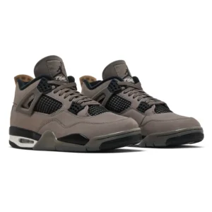 Air Jordan 4 Retro - Cave Stone / Black
