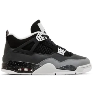 Air Jordan 4 Retro “Fear”