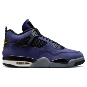 Air Jordan 4 Retro “Lakers” - Imperial Purple