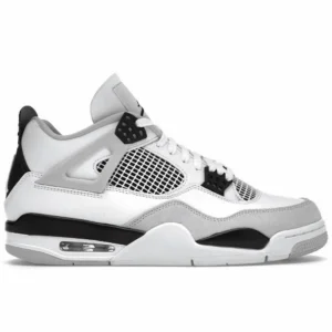 Air Jordan 4 Retro “Military Black”