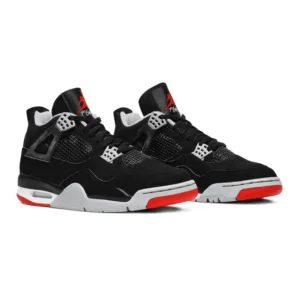 Air Jordan 4 Retro OG “Bred”