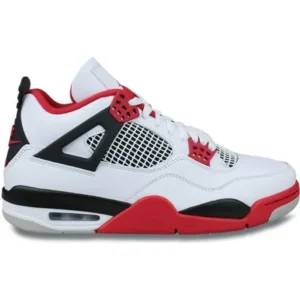 Air Jordan 4 Retro OG “Fire Red”