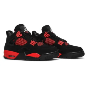 Air Jordan 4 Retro “Red Thunder”