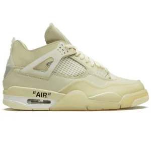 Air Jordan 4 Retro SP Off-White “Sail”