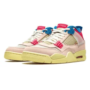 Air Jordan 4 Retro Union LA “Guava Ice”