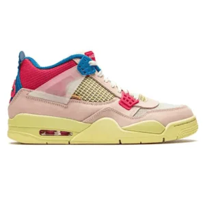 Air Jordan 4 Retro Union LA “Guava Ice”