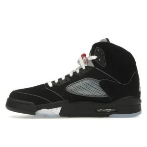 Air Jordan 5 Retro OG “Black Metallic” Reimagined
