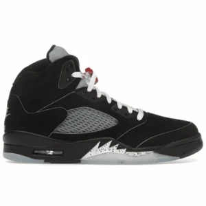 Air Jordan 5 Retro OG “Black Metallic” Reimagined