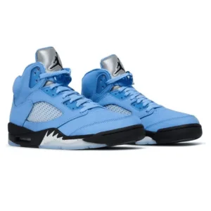 Air Jordan 5 Retro UNC “University Blue”