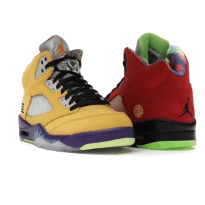 Air Jordan 5 Retro “What The”