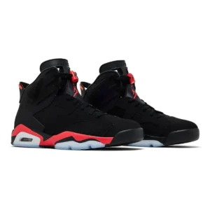 Air Jordan 6 Retro - Reverse Infrared Black