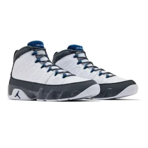 Air Jordan 9 Retro - French Blue / Flint Grey OG