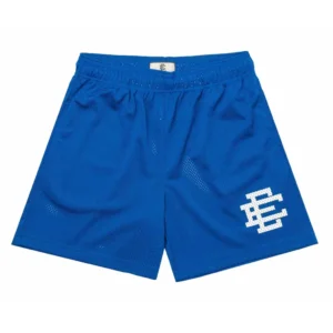 Eric Emanuel EE Basic Short (SS22) Royal Blue