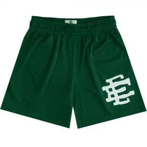 Eric Emanuel EE Akimbo Tyrrell Winston Short Green/White