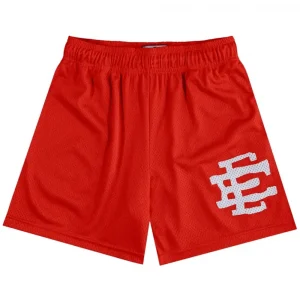 Eric Emanuel EE Akimbo Tyrrell Winston Short Orange/White