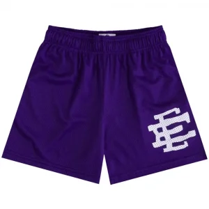 Eric Emanuel EE Akimbo Tyrrell Winston Short Purple/White