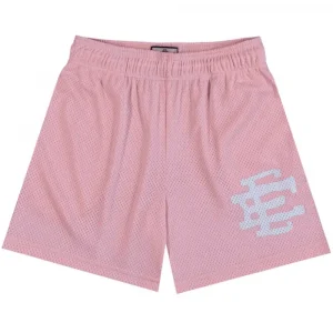 Eric Emanuel EE Akimbo Tyrrell Winston Short Rose Quartz/White