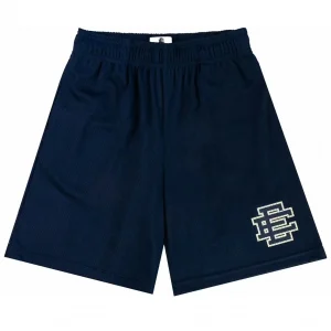 Eric Emanuel EE Baggy Mesh Short Navy/Navy