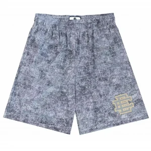 Eric Emanuel EE Baggy Short Grey / Denim Grey