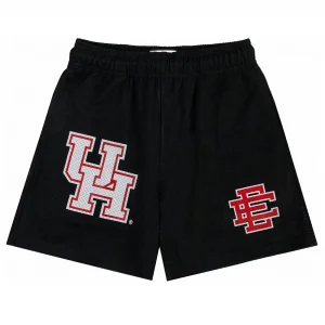 Eric Emanuel EE Basic Houston Short Black/Red