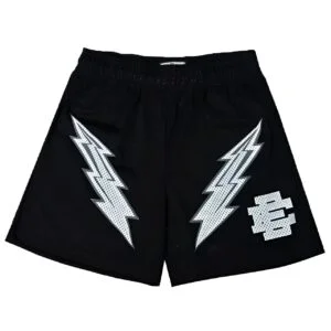 Eric Emanuel EE Basic Lightning Bolt (Cyber Monday) Short Black/White