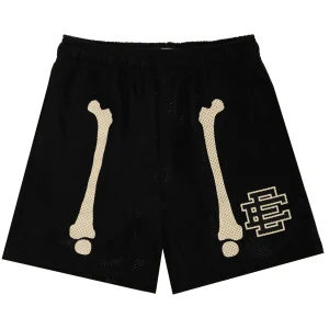 Eric Emanuel EE Basic Short Black Bones