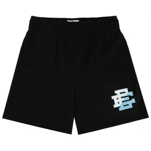 Eric Emanuel EE Basic Short Black/Baby Blue Split