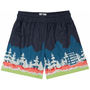 Eric Emanuel EE Basic Short Black/Indigo