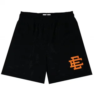 Eric Emanuel EE Basic Short Black/Orange