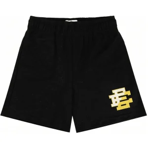 Eric Emanuel EE Basic Short Black/White/Yellow Split