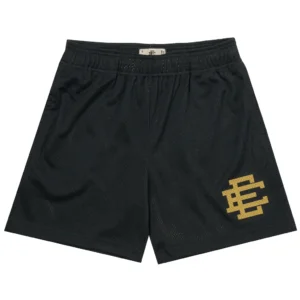 Eric Emanuel EE Basic Short Black/Yellow