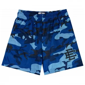 Eric Emanuel EE Basic Short Blue/Black Camo