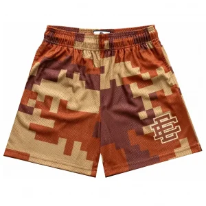 Eric Emanuel EE Basic Short Brown EE Digi Camo