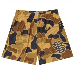 Eric Emanuel EE Basic Short Brown EE Digi Camo