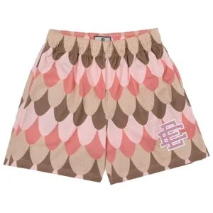 Eric Emanuel EE Basic Short Brown/Pink