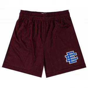 Eric Emanuel EE Basic Short Burgundy/Blue