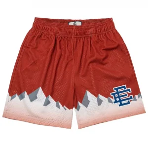 Eric Emanuel EE Basic Short Burnt Summit