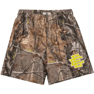 Eric Emanuel EE Basic Short Camo Neon
