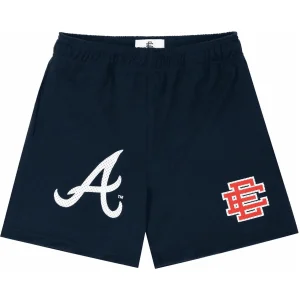 Eric Emanuel EE Basic Short (FW23) Atlanta Braves