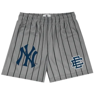Eric Emanuel EE Basic Short (FW23) New York Yankees