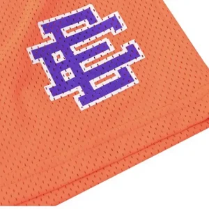 Eric Emanuel EE Basic Short Fiery Coral/Purple