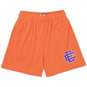 Eric Emanuel EE Basic Short Fiery Coral/Purple