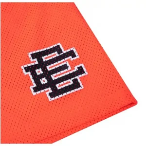Eric Emanuel EE Basic Short Fiery Coral/Red