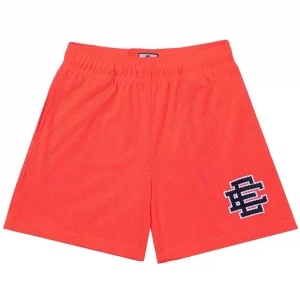 Eric Emanuel EE Basic Short Fiery Coral/Red
