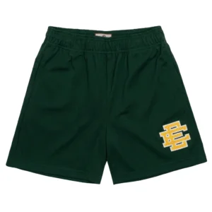 Eric Emanuel EE Basic Short Forest/Yellow