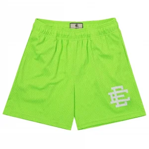 Eric Emanuel EE Basic Short Gecko/White