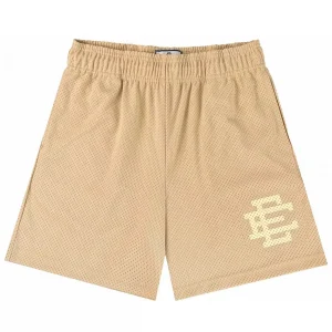 Eric Emanuel EE Basic Short Gold/Off White