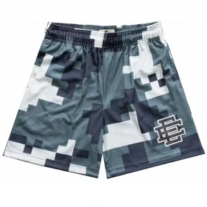 Eric Emanuel EE Basic Short Gray EE Digi Camo
