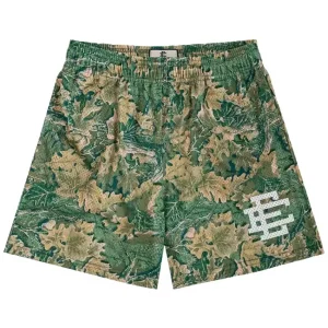 Eric Emanuel EE Basic Short Green Leaf Camo